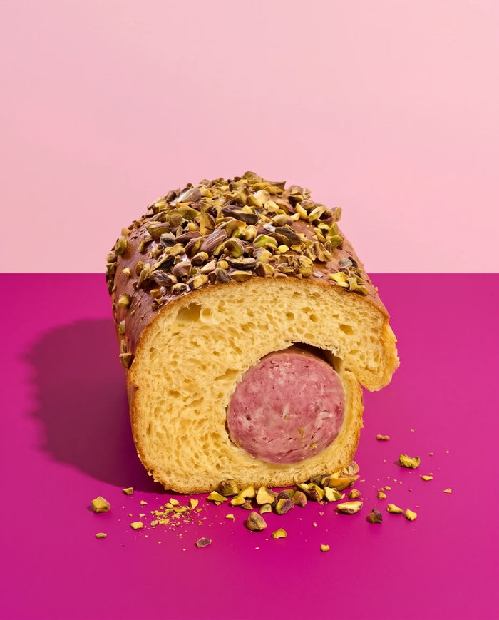 Saucisson brioché artisanal