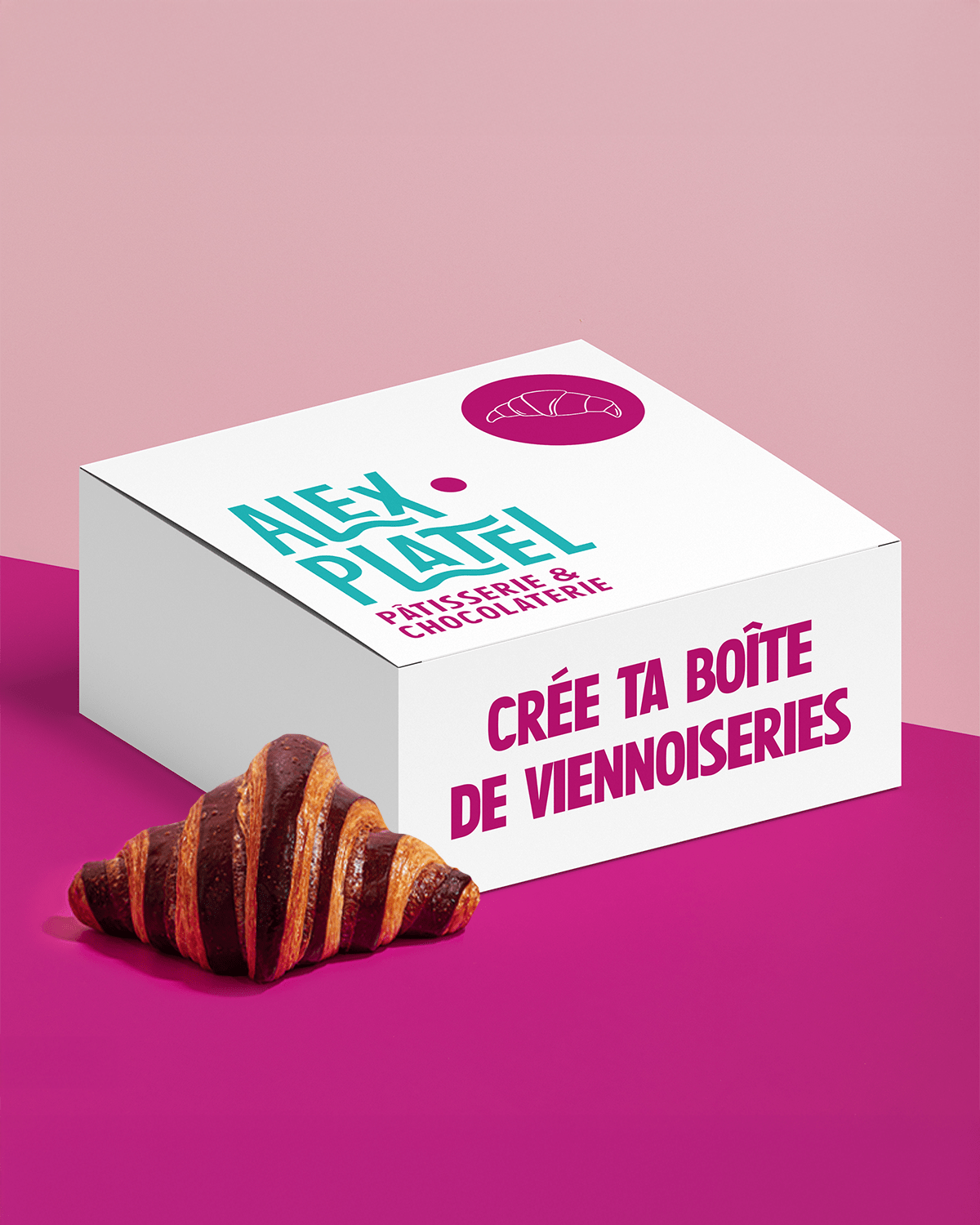 Crée ta boîte de viennoiseries et sauve les taxes.