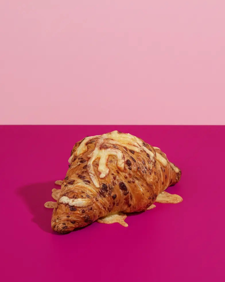 Croissant au fromage