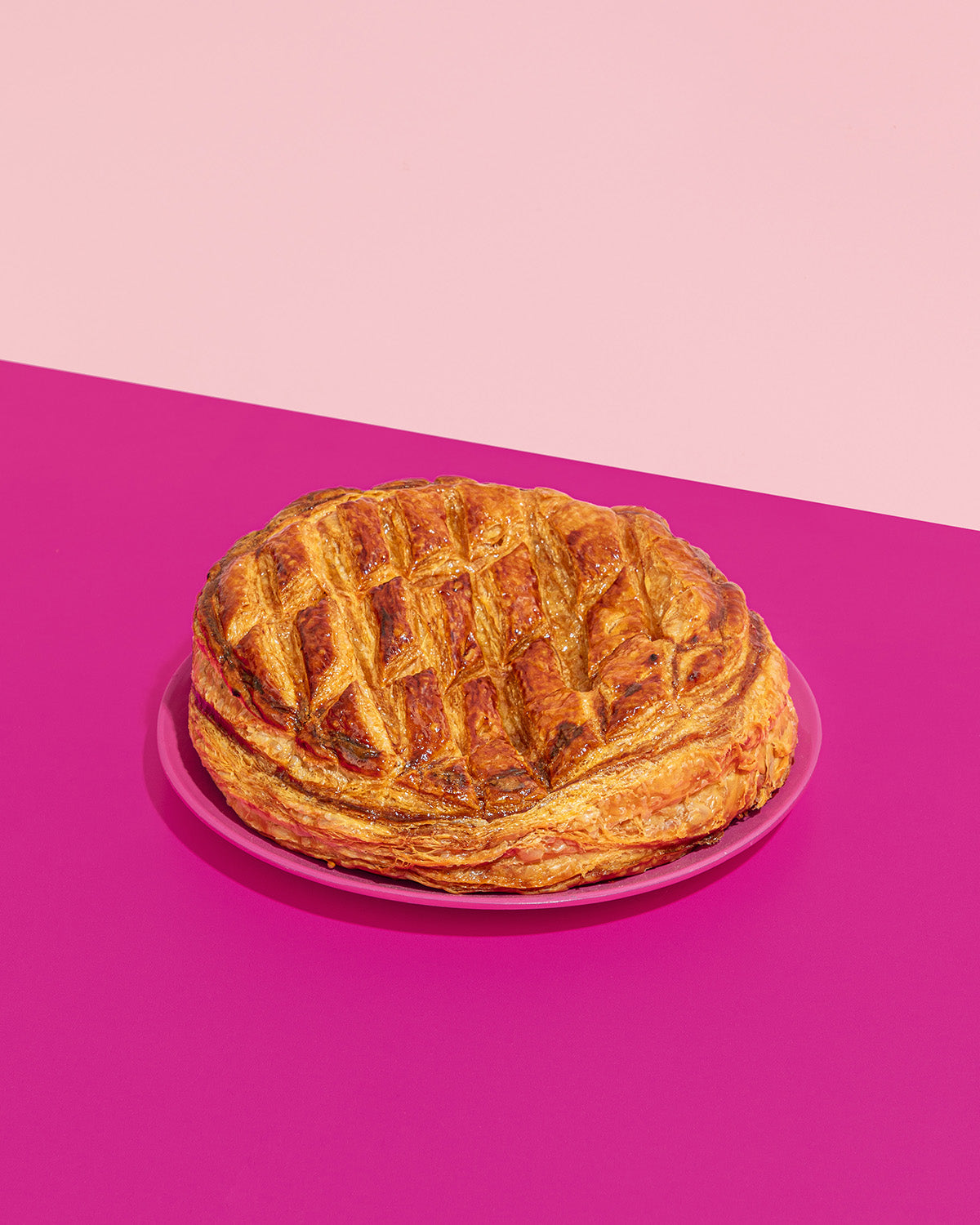 Galette frangipane des rois