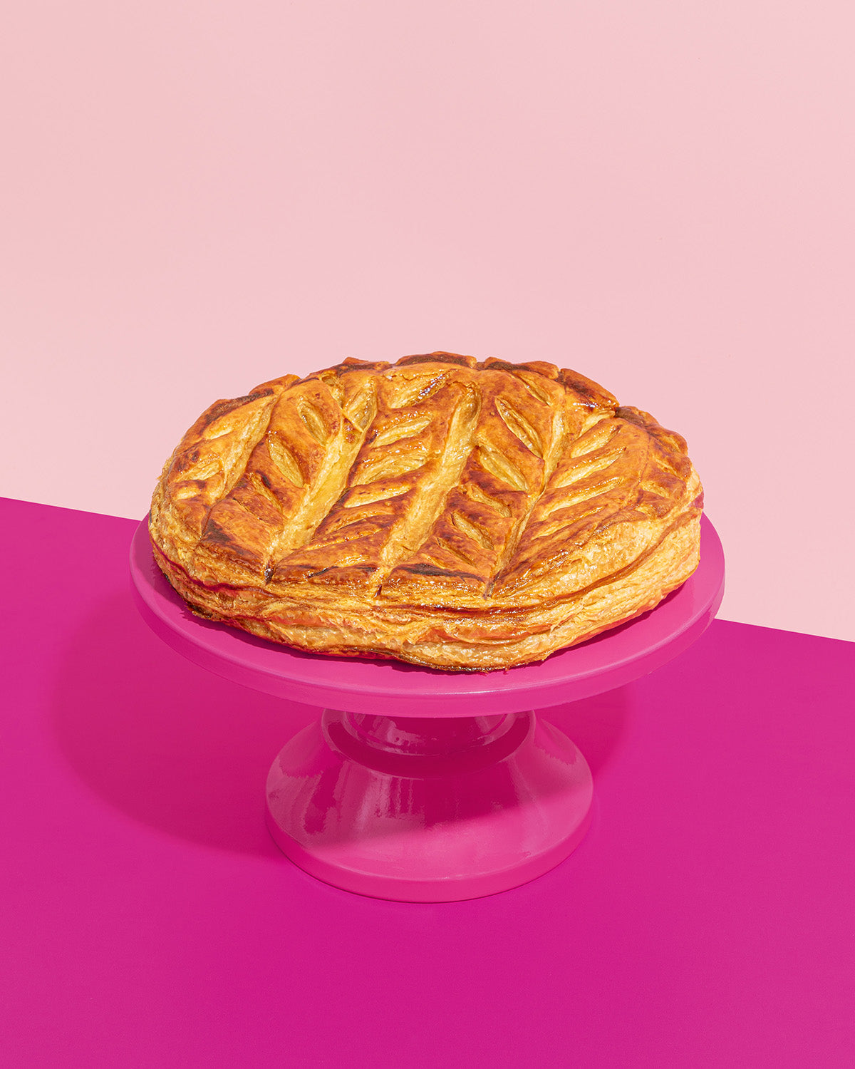 Galette frangipane des rois