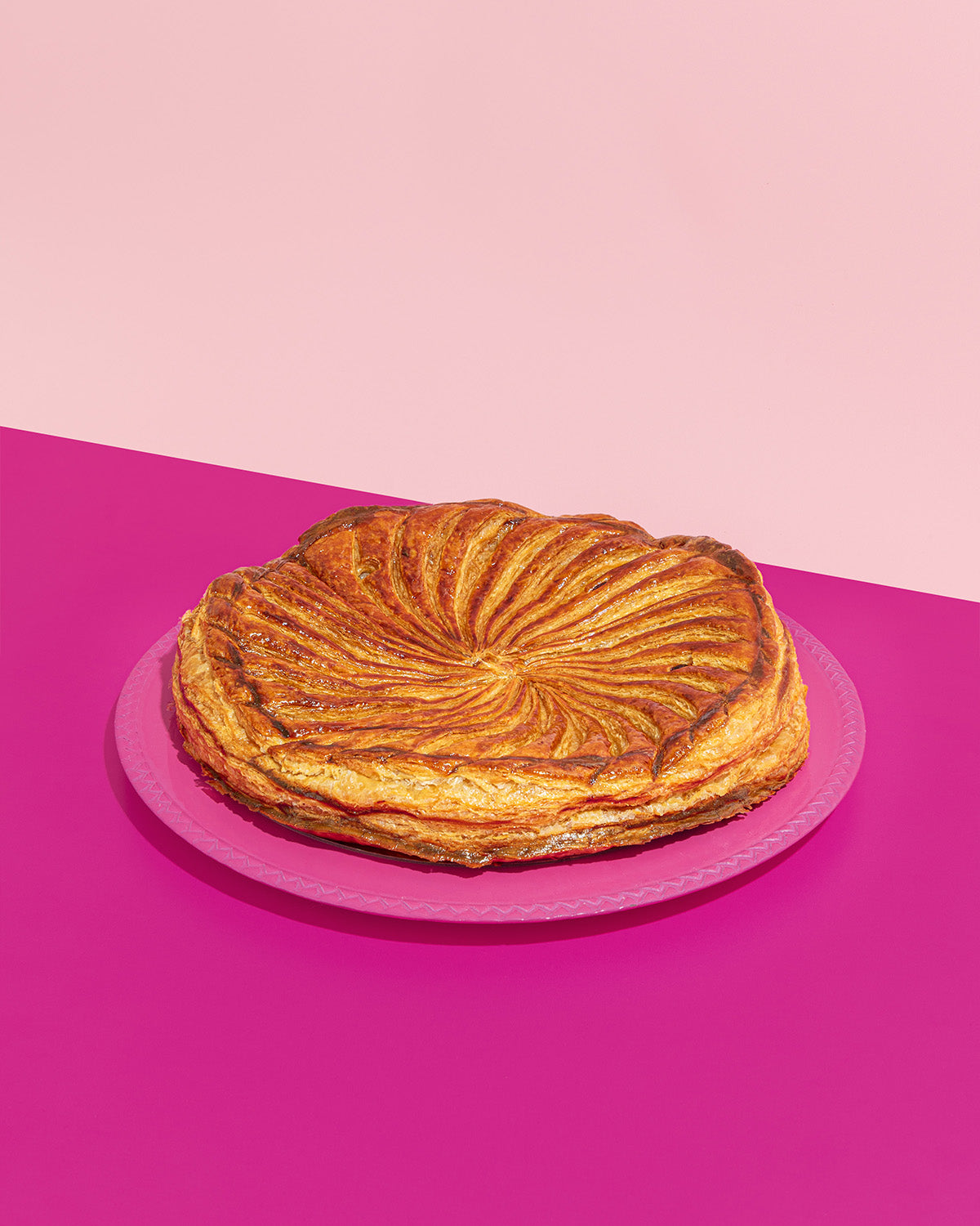 Galette frangipane des rois