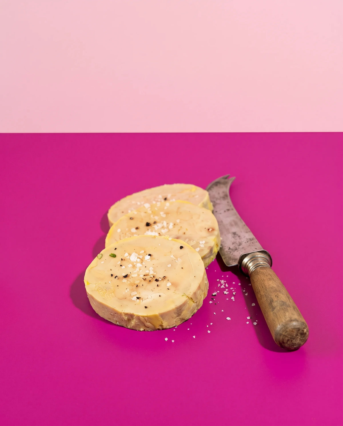 Foie gras du Québec (Vilain Canard)