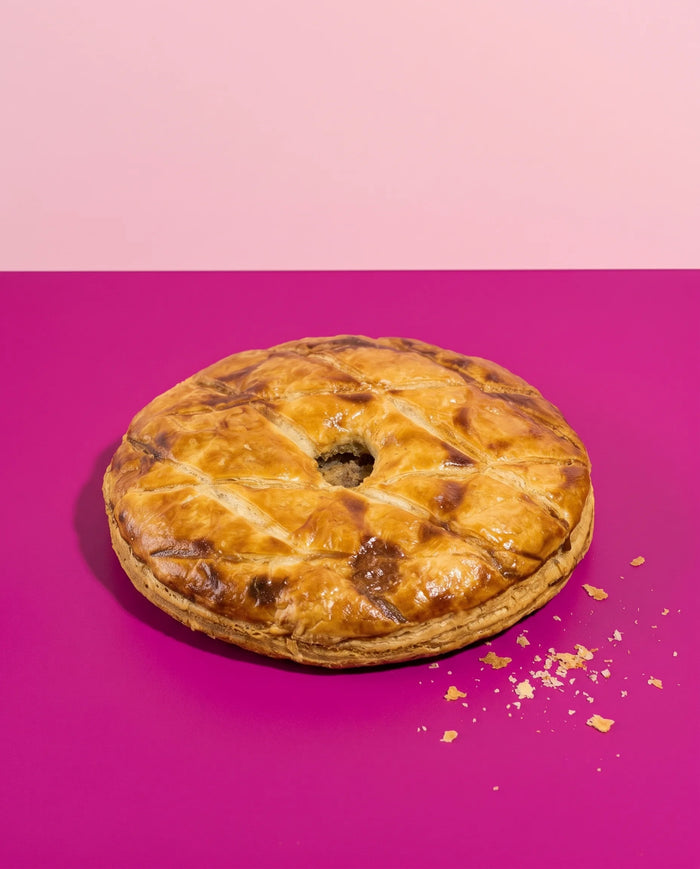 Tourtière porc & bœuf
