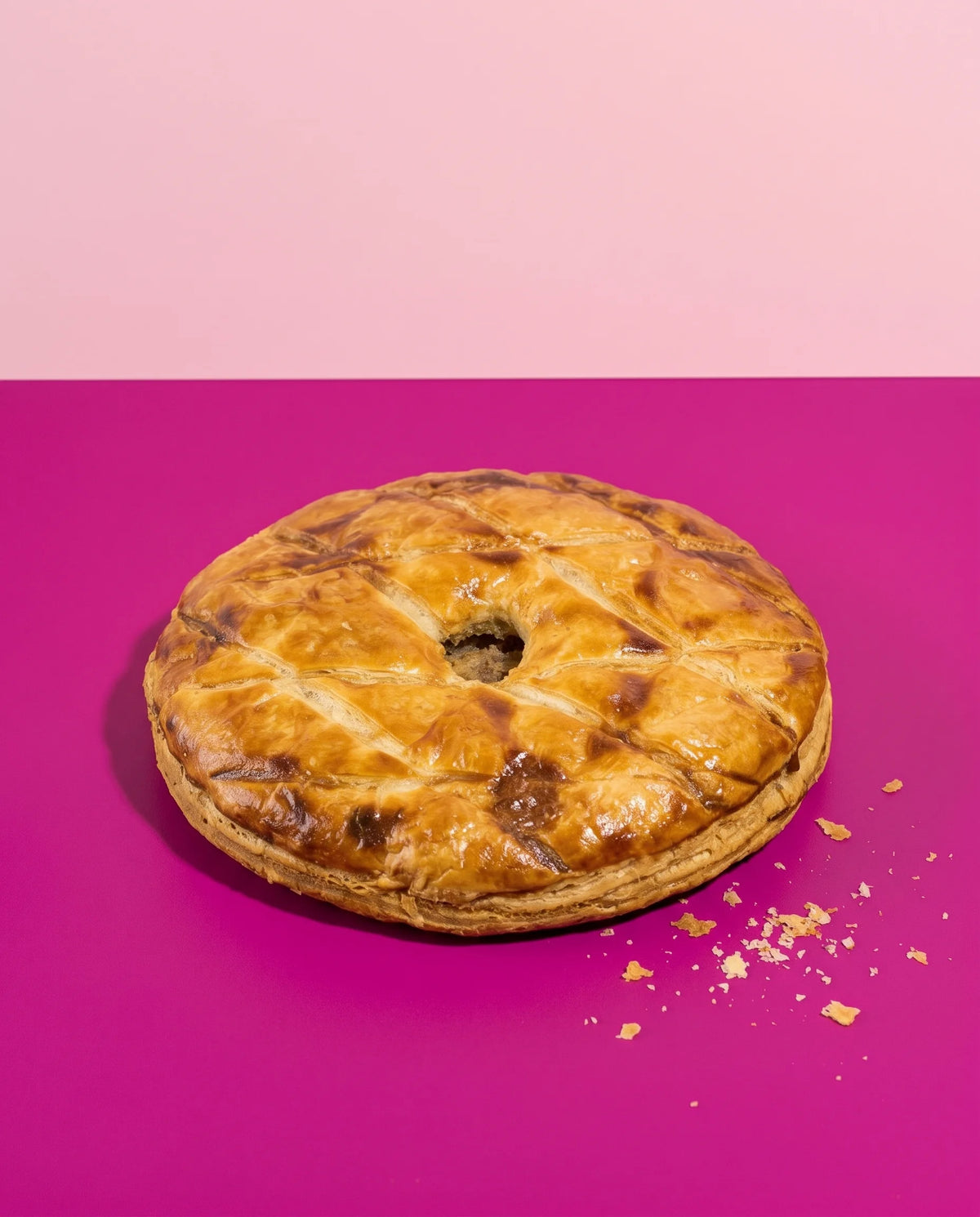 Tourtière porc & bœuf