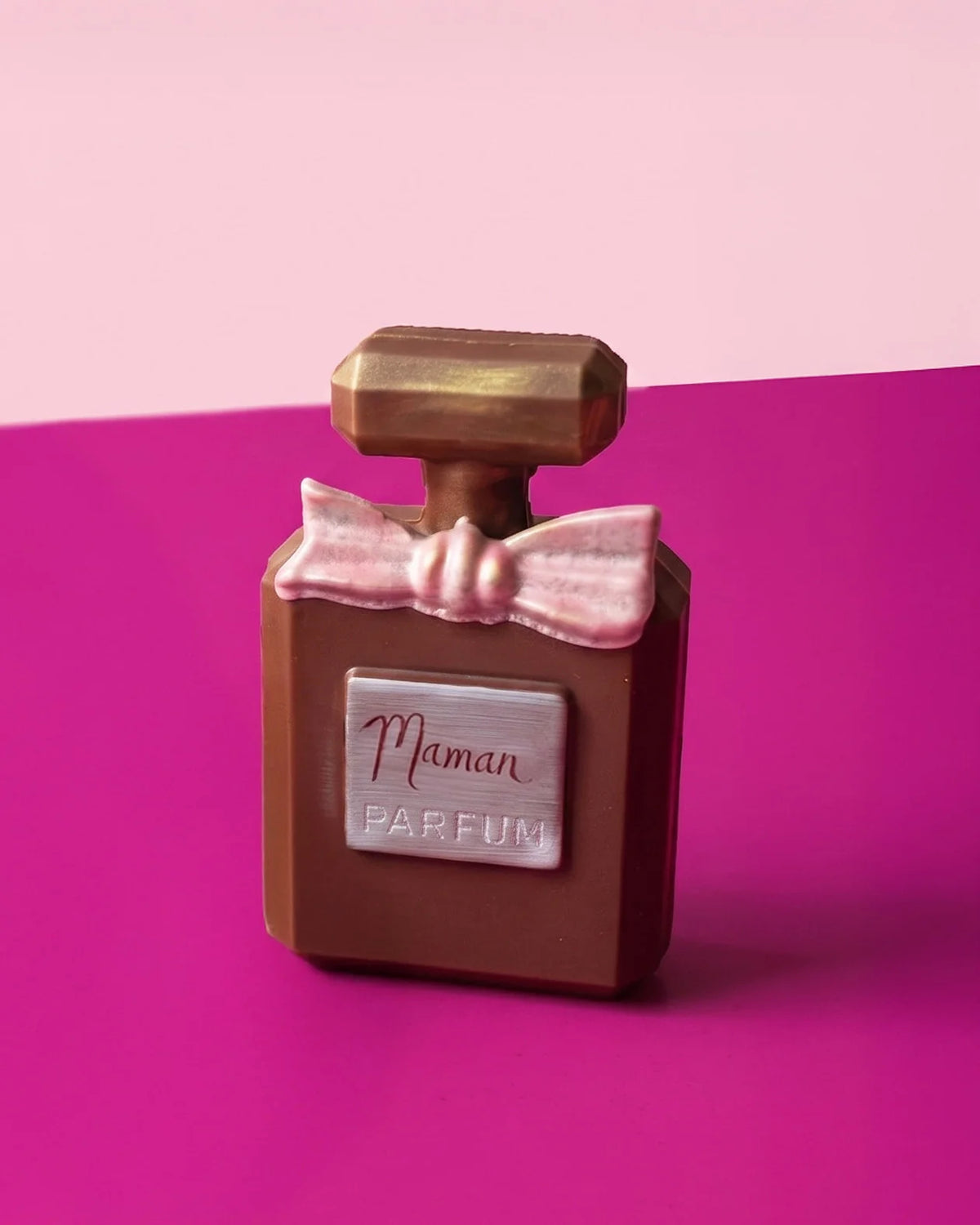 Parfum au chocolat au lait