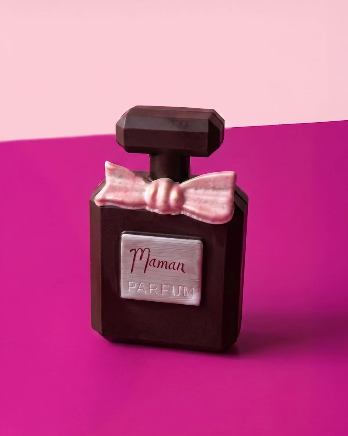 Parfum au chocolat noir